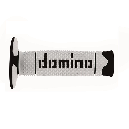 Domino Handvatten Wit/Zwart
