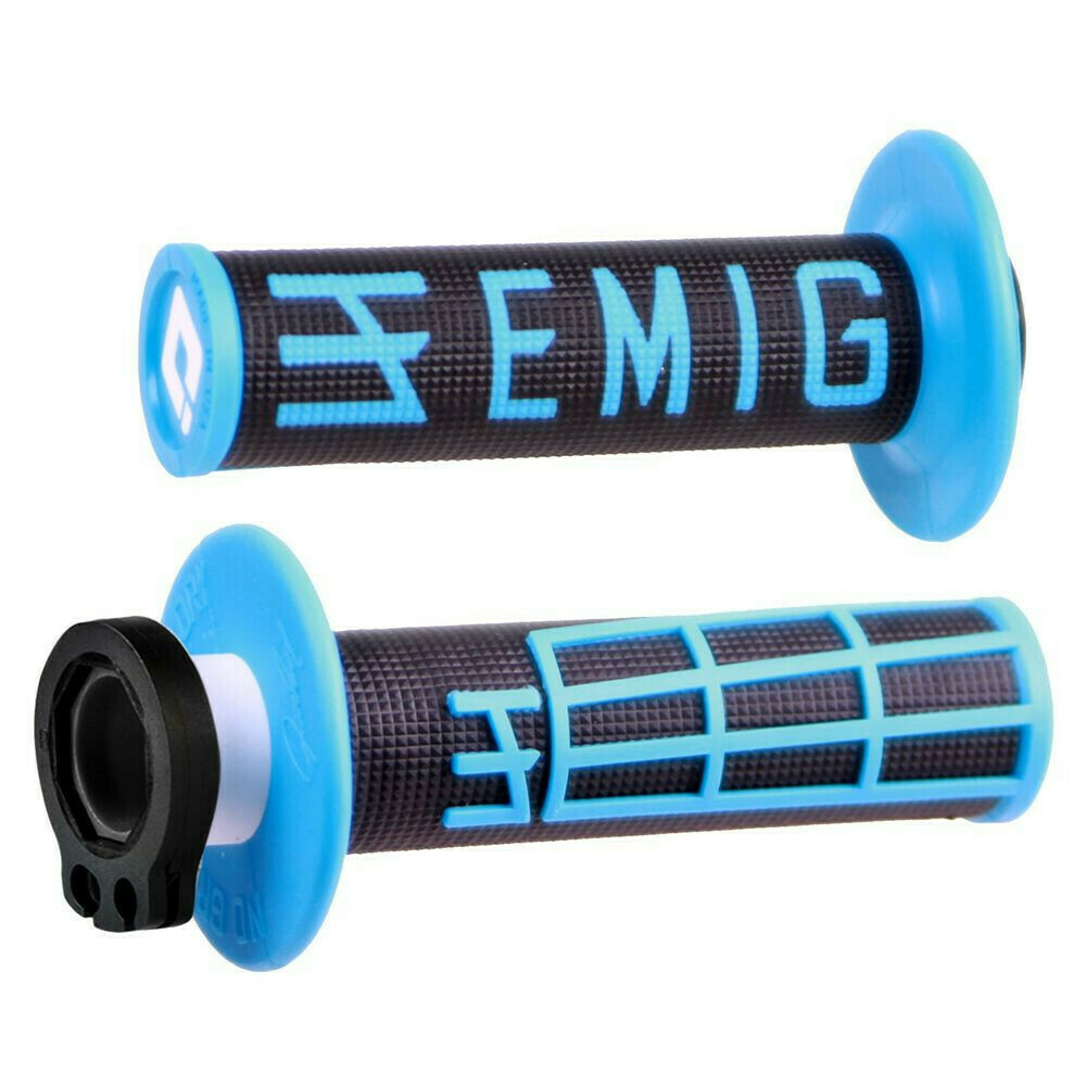ODI Emig V2 Lock-on Half Waffle Handvaten 2 &amp; 4 tak