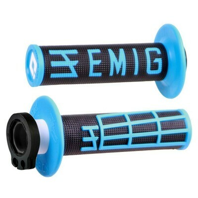 ODI Emig V2 Lock-on Half Waffle Handvaten 2 &amp; 4 tak