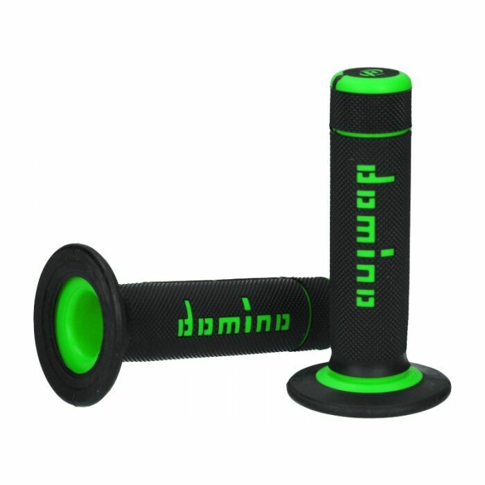 Handvatten set Domino A020 zwart/groen