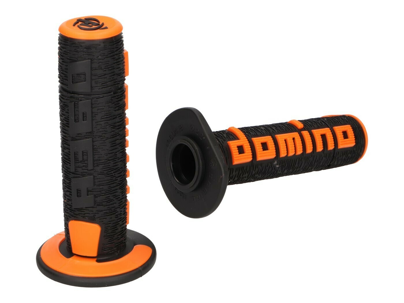 handvatten  set Domino A360 offroad zwart / oranje