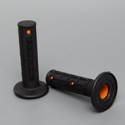 handvatten Progrip 799 Double Density Grips - Oranje / Zwart