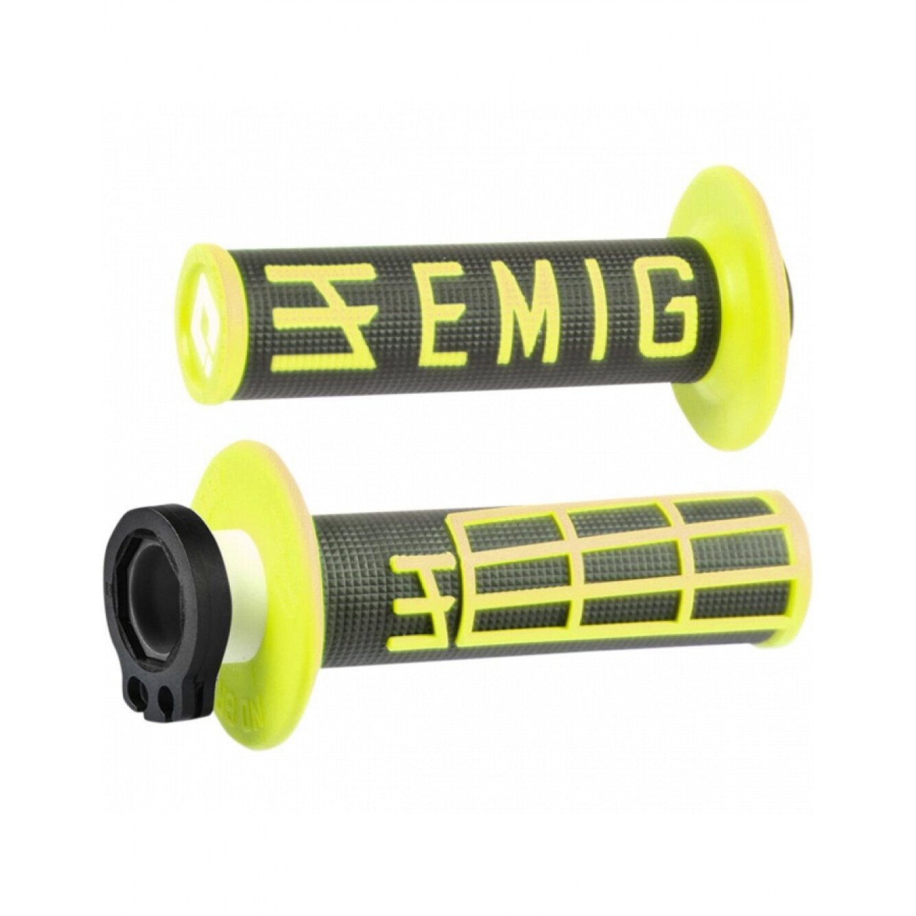 Odi | EMIG Handvatten Zwart / Fluor Geel