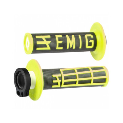 Odi | EMIG Handvatten Zwart / Fluor Geel