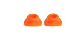 RFX Ventiel Rubberen Afdichtingen (2 stuks) Oranje    FXVC2000000OR