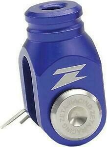R-BRAKE CLEVIS YZ/YZF, RMZ BLUE