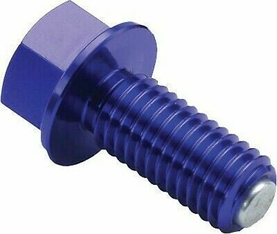 ZETA SUZUKI RMZ M12 / 1.25X10 BLAUWE MAGNETISCHE AFTAPBOUT