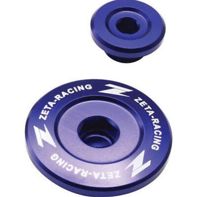 Zeta Racing motorstekkers Yamaha