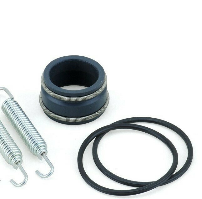 BOUT O-ringen uitlaat, buis naar uitlaatdemperbus, veren YZ250 01-20 YZEX125CC
