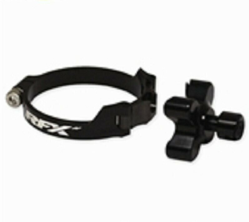 RFX Pro Launch Control CRF250 / 450 04-26 / KXF250 / 450 06-26 / RMZ250 / 450 07-26 ZWART