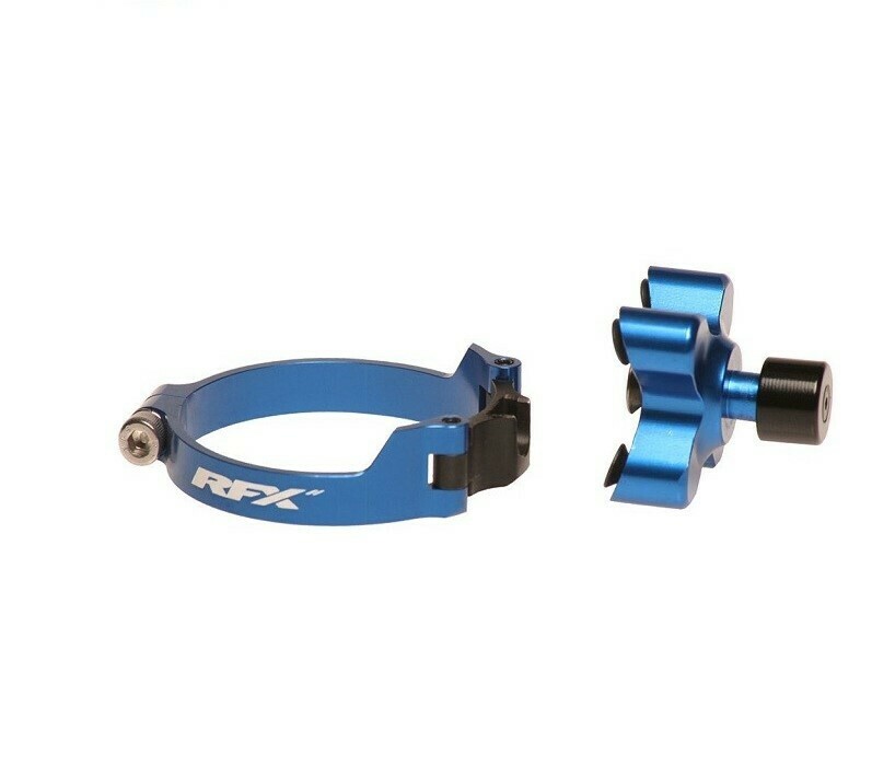 RFX Pro Launch Control KTM SX50   21-26 / SX65 02-20 / TC50 21-26 / TC65 21-26 / YZ65 18-26 BLAUW       FXLA5050099BU