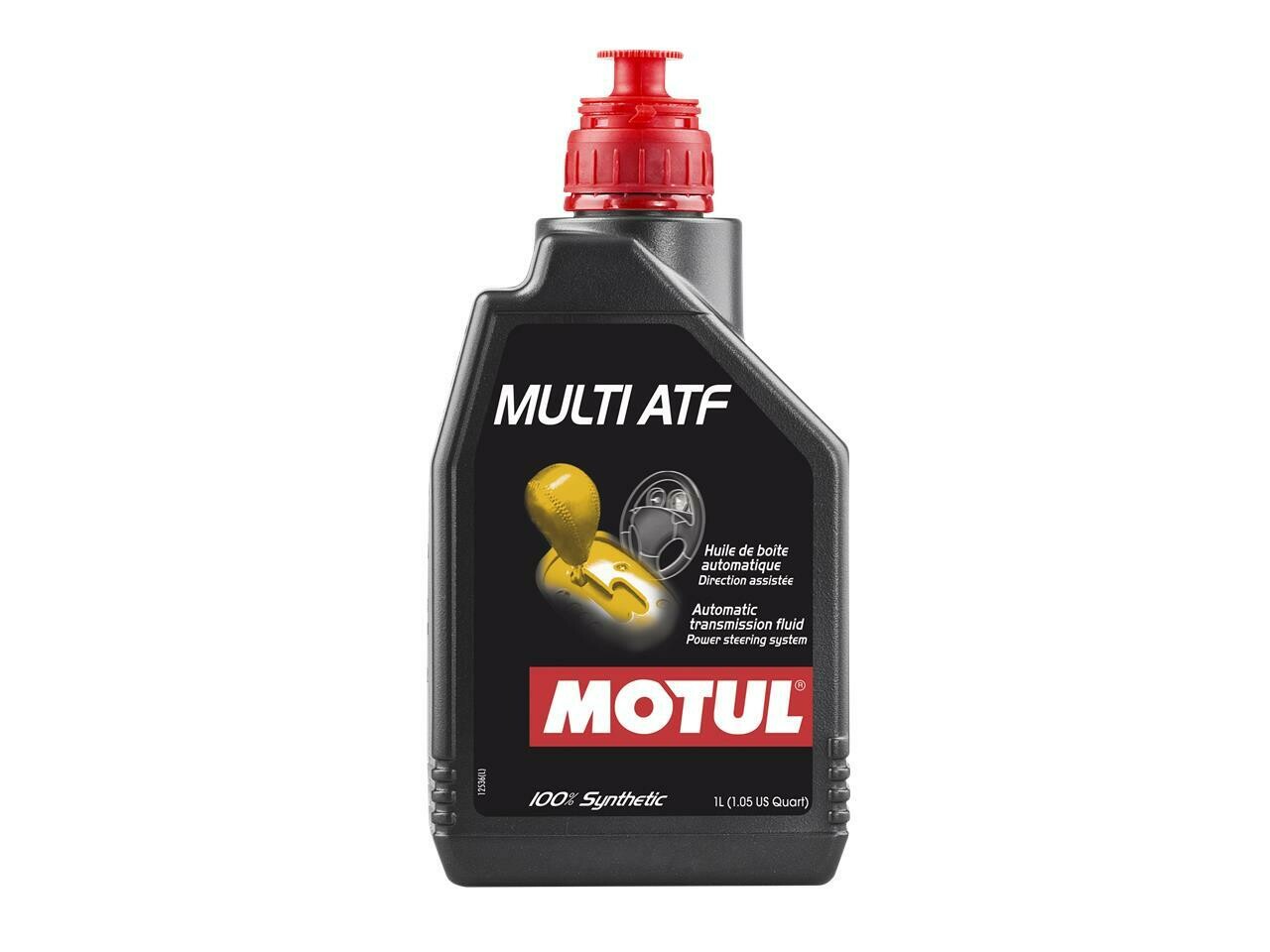 MOTUL Multi ATF transmissieolie 100% synthetisch 1L