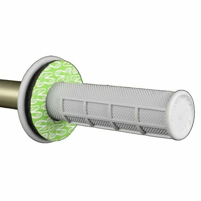 Renthal Grip Donutz Groen (2 stuks)