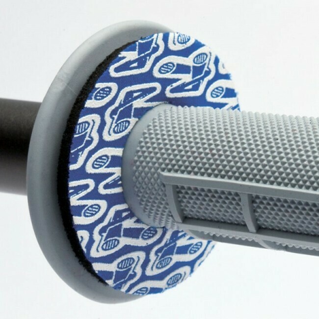 Renthal Grip Donutz Blauw (2 stuks)