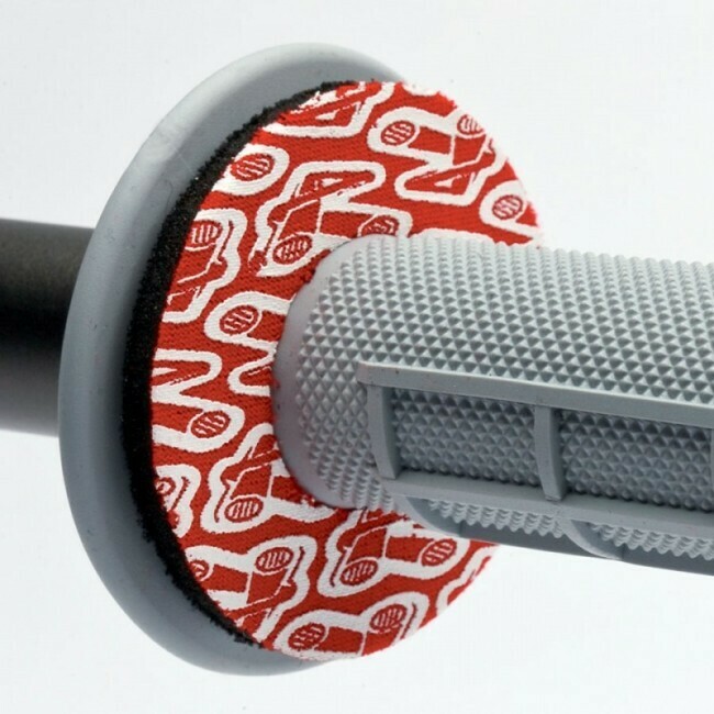 Renthal Grip Donutz Rood (2 stuks)