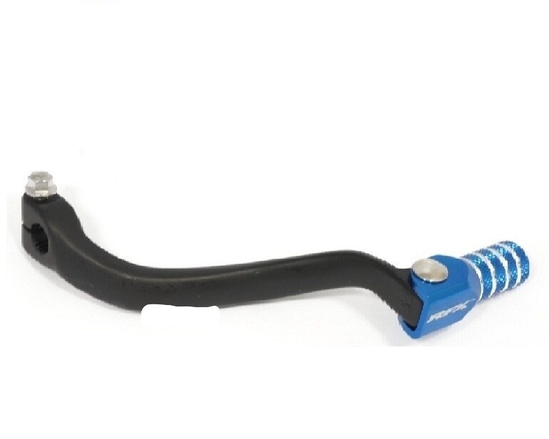 RFX Race Gear Pedal YZF250 19-26 / YZF450 118-26 Black/Blue FXGP4100055BU