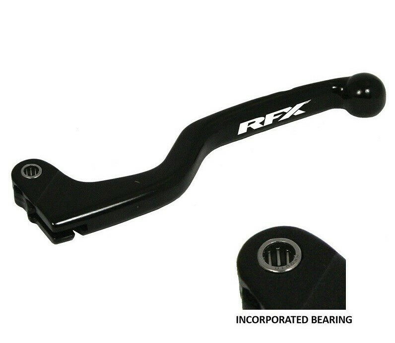 RFX Pro Koppelingshendel YZ65 18-26 / YZ85 15-26 / YZ125 / 250 15-26 / YZF250 / 450 09-260 ZWART          FXCL3050099BK