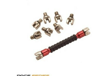 RFX Race Spaaksleutel met Verwisselbare Multi Tips 5.4mm-7.0mm Rood    FXWT1090055RD