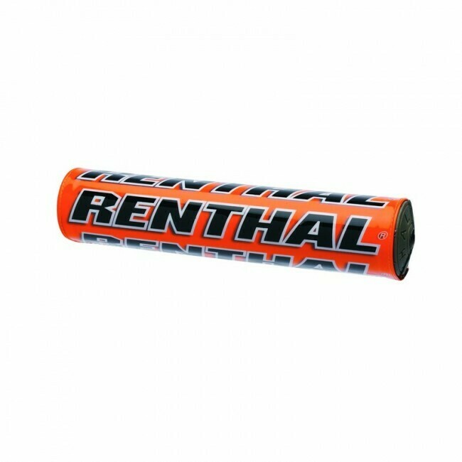 Renthal Glanzende Pad Oranje
