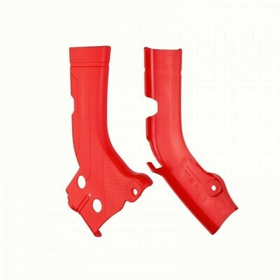 Polisport Frame Prot. CRF250R 18- .. CRF450R 17... - Rood CR04