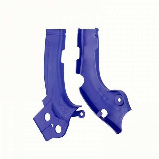 Polisport Framebeschermers . - yz450f 18....BlueYam