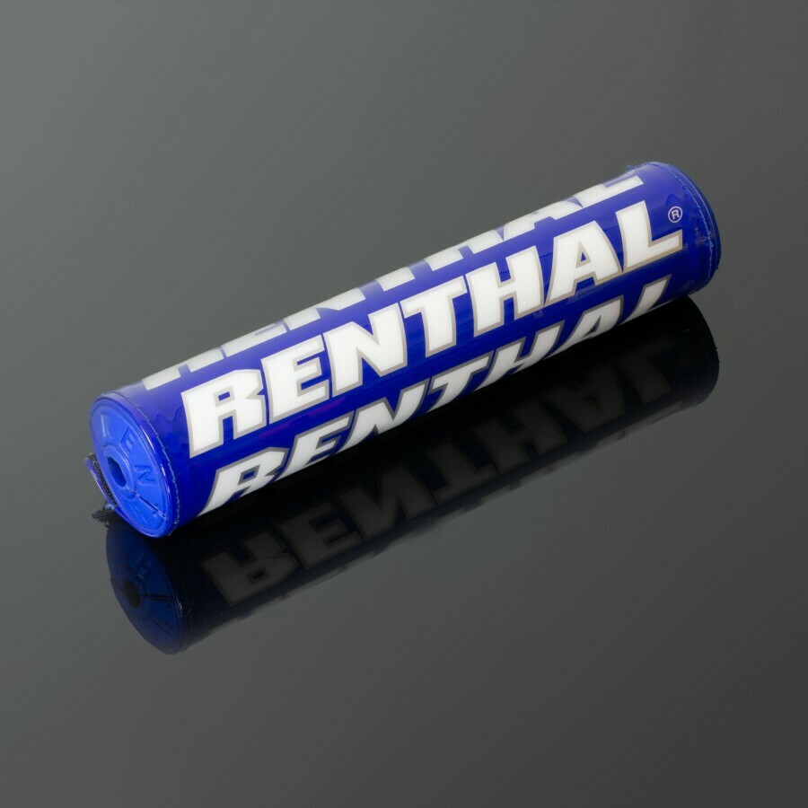 Renthal Shiny Pad Mini Blauw (7,5 ")
