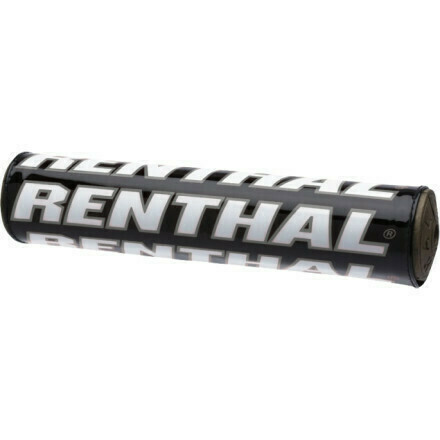 Renthal Shiny Pad Mini Zwart (7,5 ") SX50 / 65 OEM