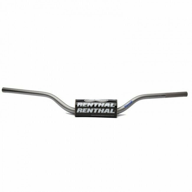 Stuur Renthal Fatbar zwart 665-03-bk-01