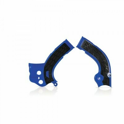 FRAME PROTECTOR X-GRIP YZF 250 14-16 + 450 14-15 + WRF250 15/18 - BLAUW