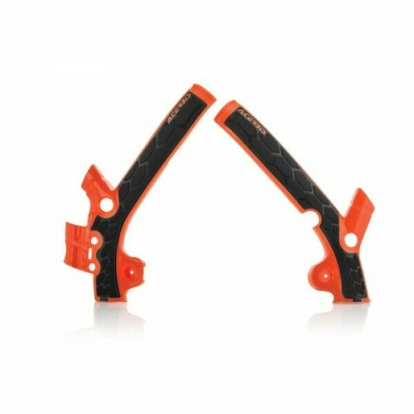 KADERBESCHERMING X-GRIP KTM 85 13/17 - HUSQVARNA TC 85 14/17 - OKTM 2016
