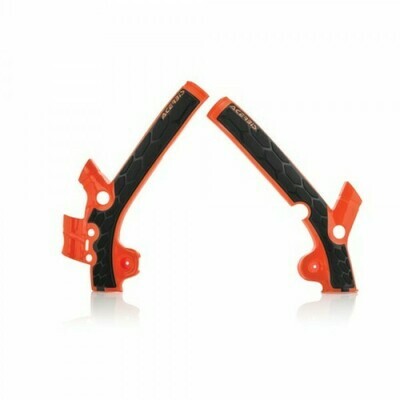 KADERBESCHERMING X-GRIP KTM 85 13/17 - HUSQVARNA TC 85 14/17 - OKTM 2016
