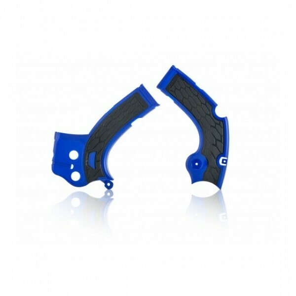 KADERBESCHERMERS YZF 450 16-17 + YZF 250 17-18 - BLAUW