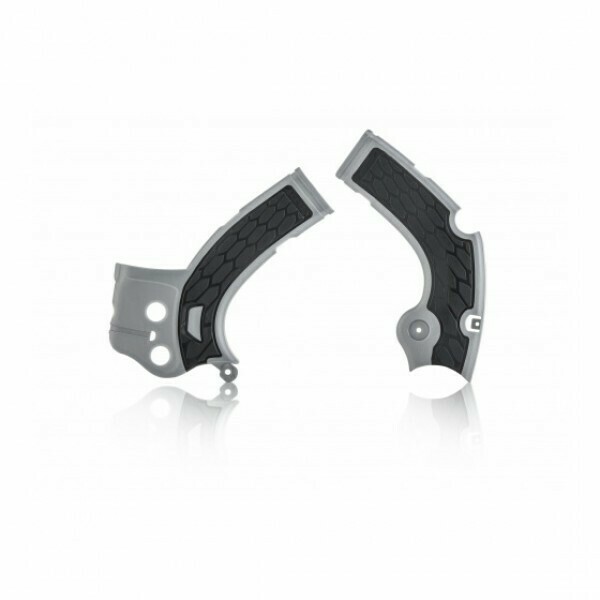 KADERBESCHERMERS YZF 450 16-17 + YZF 250 17-18 - GRIJS