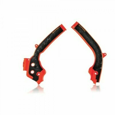 KADERBESCHERMING X-GRIP KTM SX-SXF 16/18 + EXC-EXCF 17/19 + HUSQVARNA FC-TC 16/18 + FE-TE 16/19 - KTM 2016