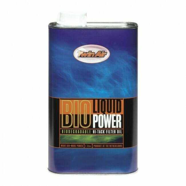 Twin Air Liquid Bio Power Oil - 1ltr