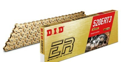 DID 520ERT3 gouden motorcrossketting
