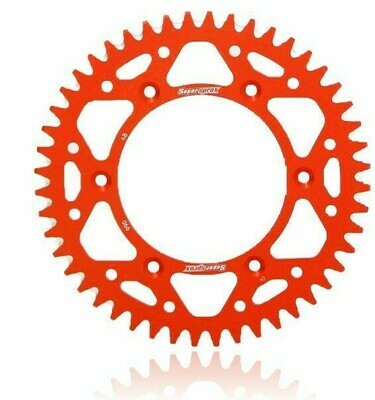 Supersprox Achtertandwiel Racelite Aluminium Ktm Supersprox Achtertandwiel Racelite Aluminium Ktm