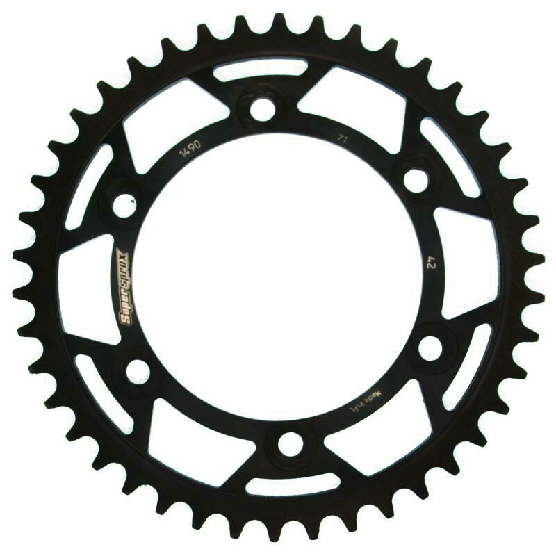 Supersprox Achtertandwiel Racelite Aluminium Kawasaki