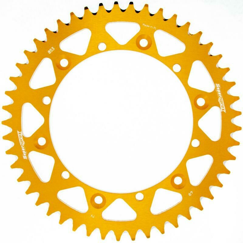 Supersprox Achtertandwiel Racelite Aluminium Suzuki