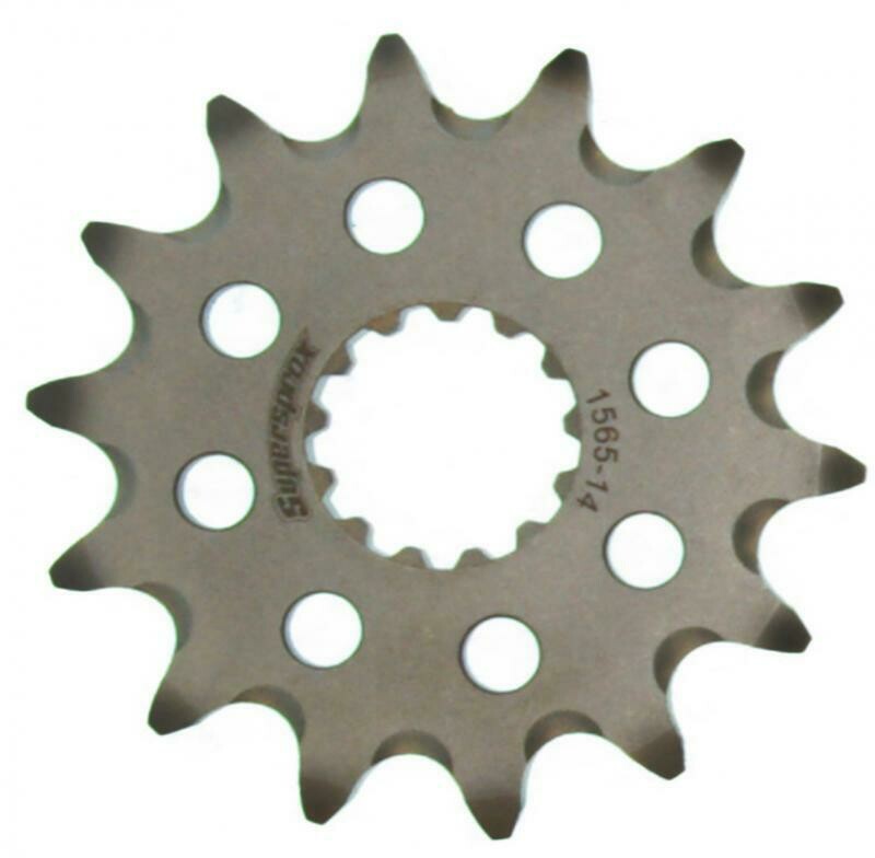 Supersprox voortandwiel kawasaki