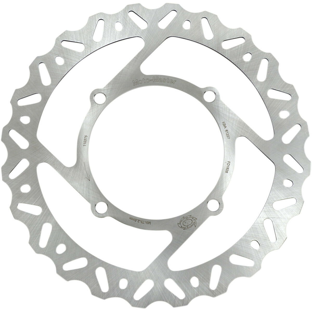 Moto-Master Nitro Voorremschijf Husqvarna