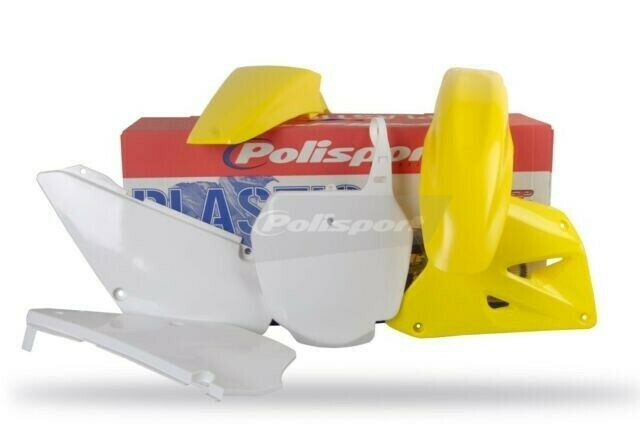 polisport plastickit suzuki