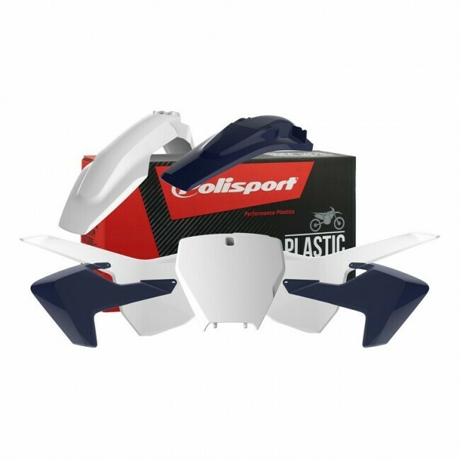 Polisport plastickit husqvarna