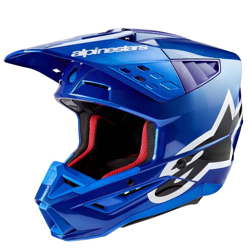ALPINESTARS S-M5 CORP HELMET ECE 22.06