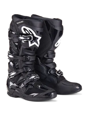 Alpinestars teck 7 black