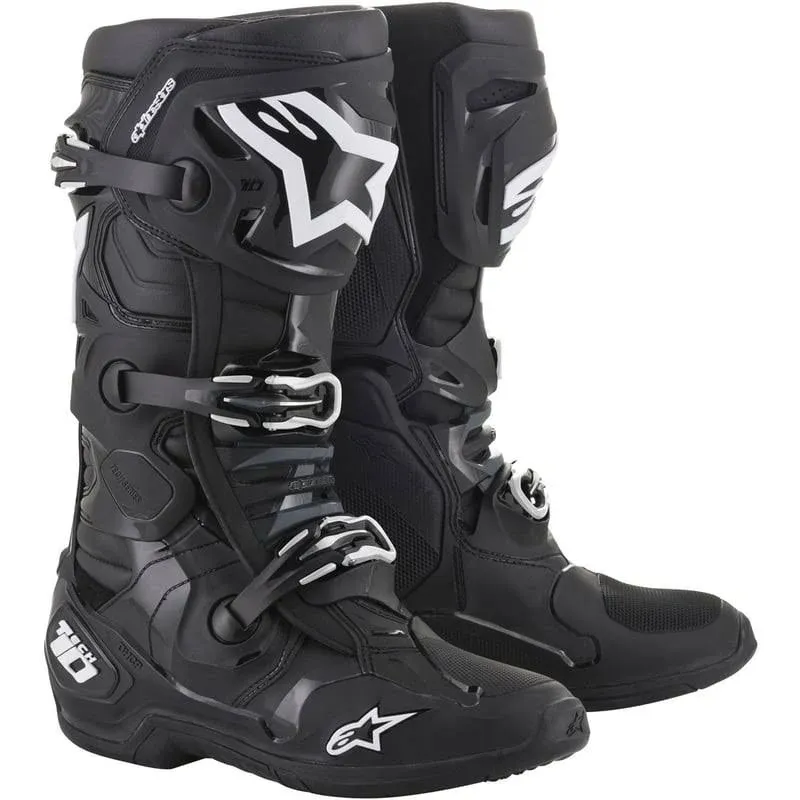 Alpinestars tech 10 black