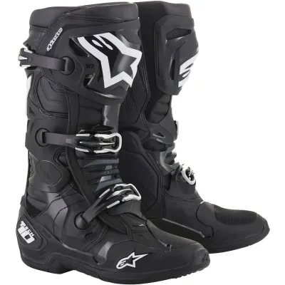 Alpinestars tech 10 black
