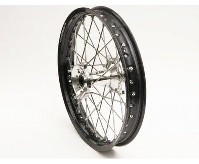 Rex Wheels Rear 19-2,15 YZ250 99-.. Black Rim/Silve Hub 22MM