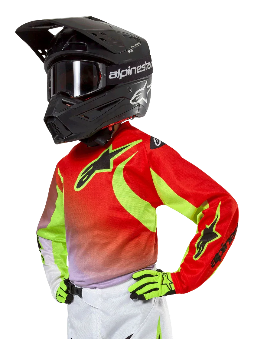 alpinestars youth racer lucent trui s