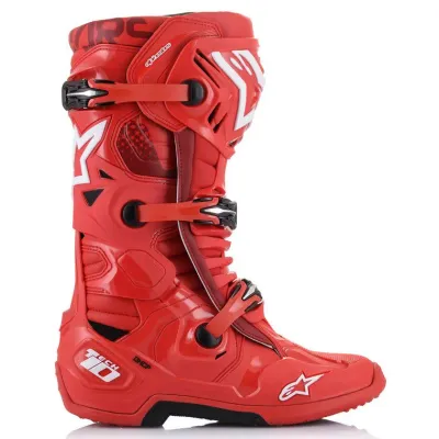 alpinestars tech 10 red